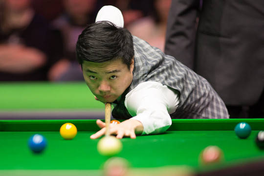 响了比赛的 响了比赛的