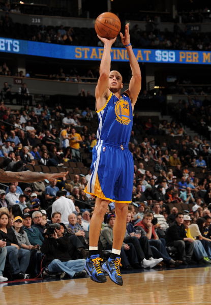 他与库里 他与库里